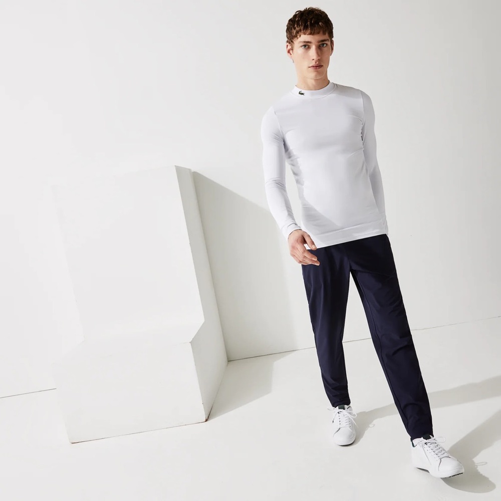 NWT Lacoste SPORT Technical Jersey Golf T-shirt
